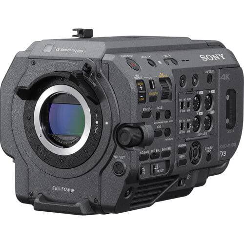 Sony PXW-FX9 XDCAM 6K Full-Frame Camera System (Body Only) - Coremicro – image 1
