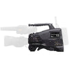 Sony PXW-X500 camcorder body with 2/3-inch sensor, featuring professional XAVC 60P recording capabilities and ergonomic design.