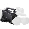 Sony PXW-X500 camcorder body with professional 2/3" sensor and XAVC 60P recording capabilities, designed for high-quality video production.