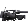 Sony PXW-X500 camcorder body with 2/3" sensor and XAVC 60P recording, featuring professional-grade video recording capabilities.