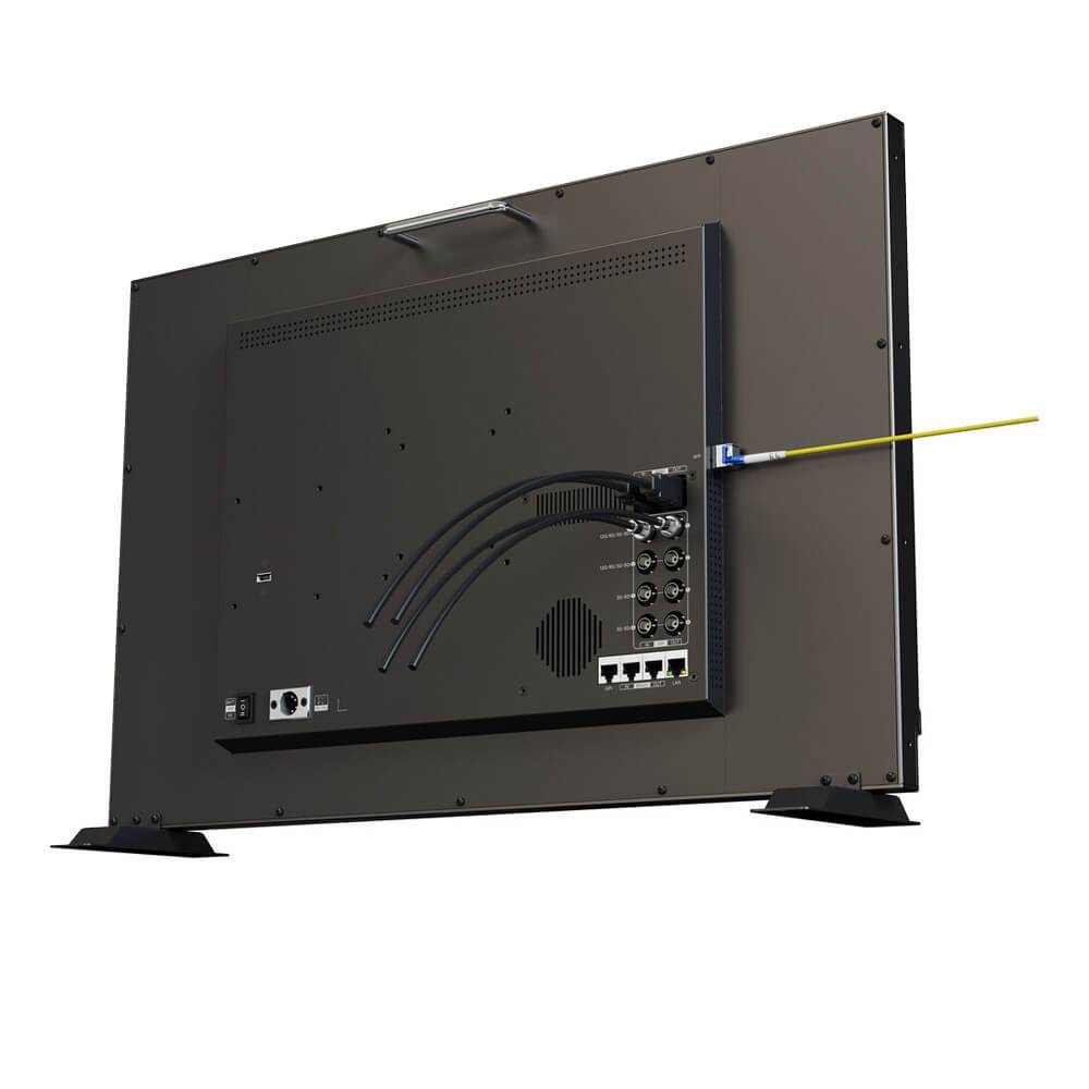 Lilliput Q28 28" 12G-SDI Studio Monitor (Gold Mount) - Coremicro – image 2