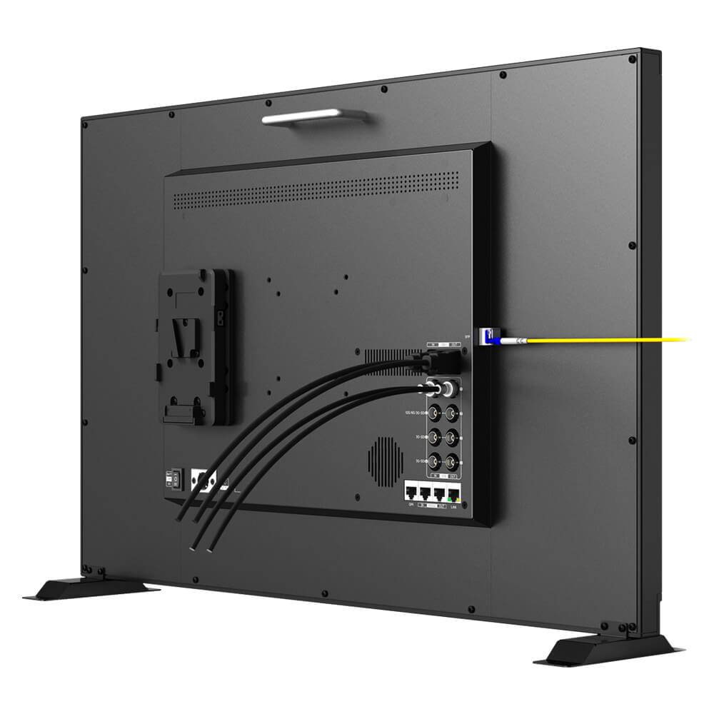 Lilliput 31.5" 12G-SDI/HDMI Studio Monitor (V-Mount) - Coremicro – image 2