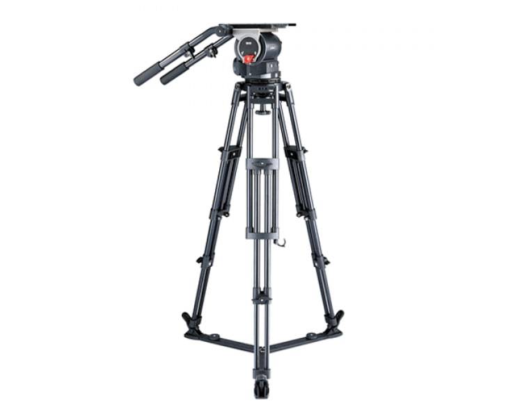 Libec QD-30 Tripod System with Ground Spreader - Coremicro – image 1
