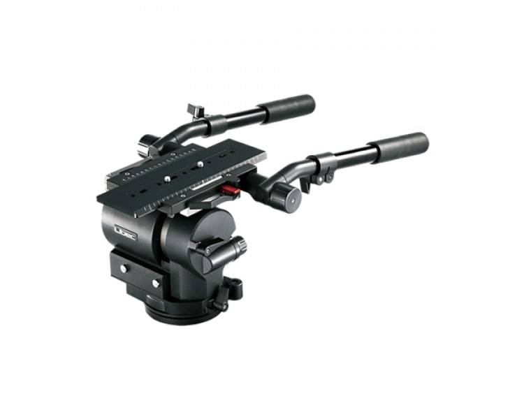 Libec QD-30 Tripod System with Ground Spreader - Coremicro – image 4