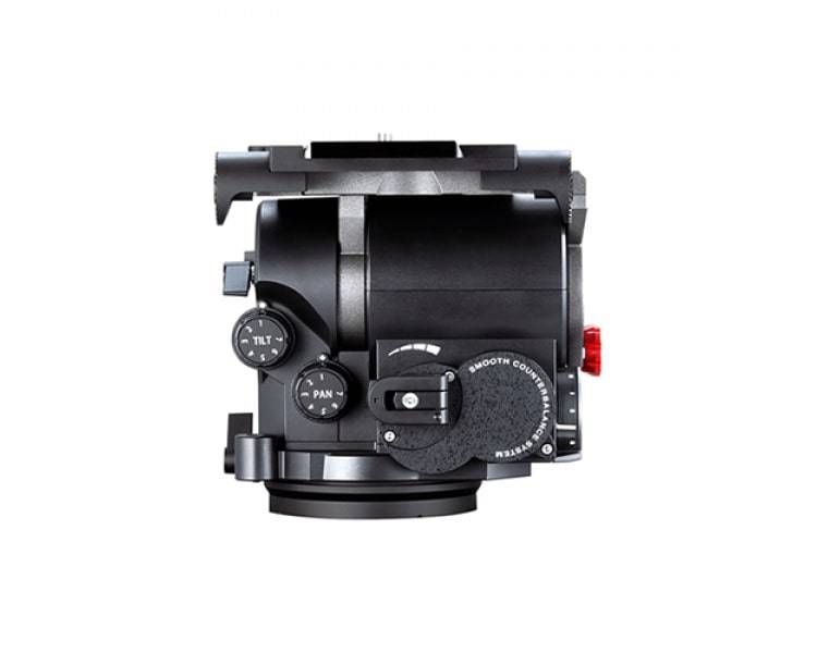 Libec QD-30 Tripod System with Ground Spreader - Coremicro – image 5