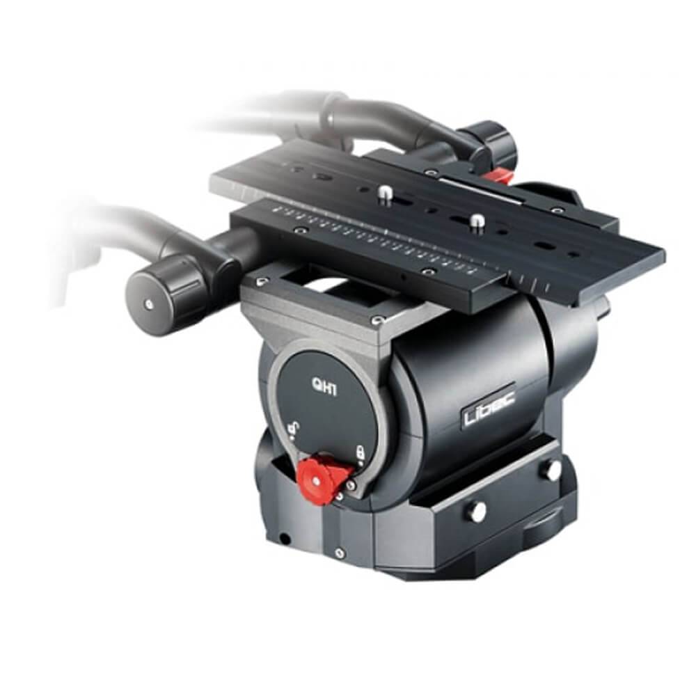 Libec QH1 Fluid Head - Coremicro – image 2