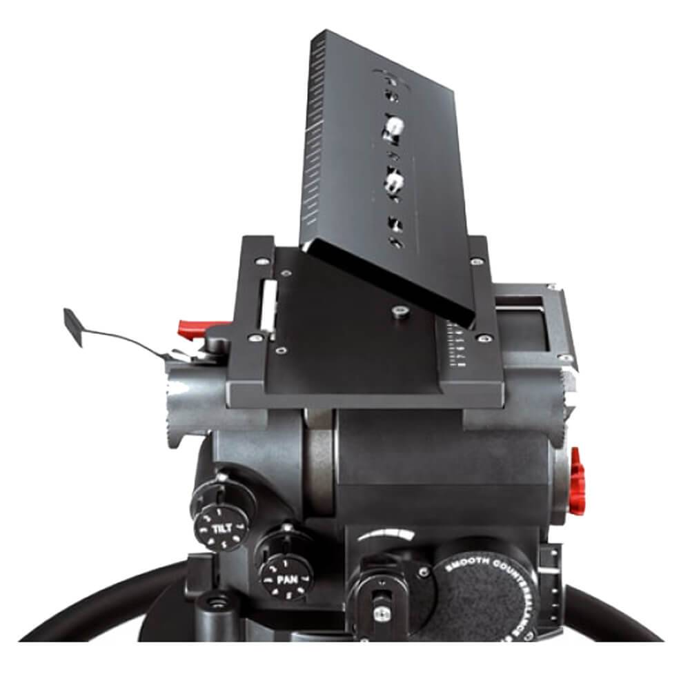 Libec QH1 Fluid Head - Coremicro – image 3