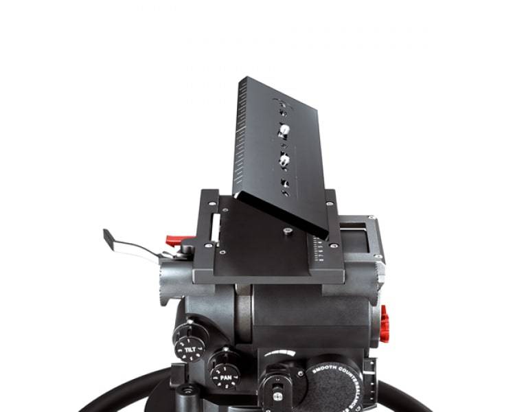Libec QD-10M Tripod System with Mid-Level Spreader - Coremicro – image 5