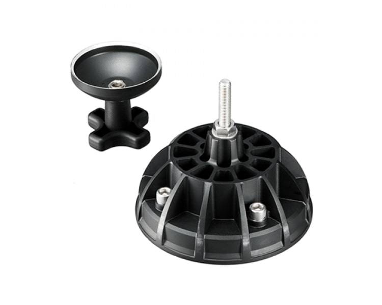 Libec QD-30M Tripod System with Mid-Level Spreader - Coremicro – image 5