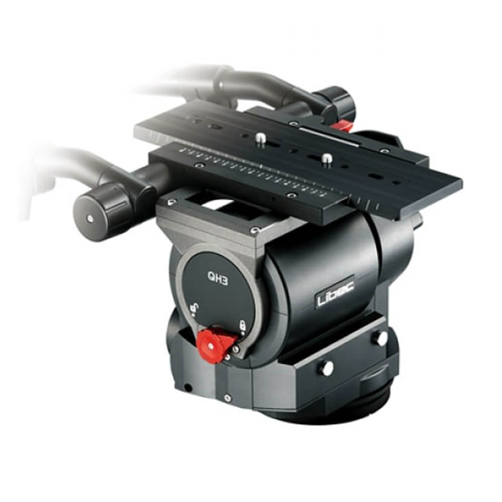 Libec QH3 Fluid Head - Coremicro – image 2