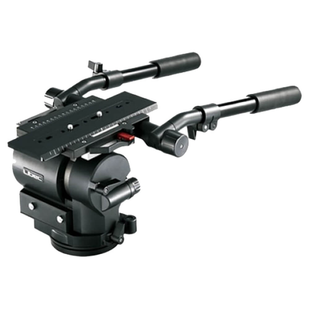 Libec QH3 Fluid Head - Coremicro – image 1