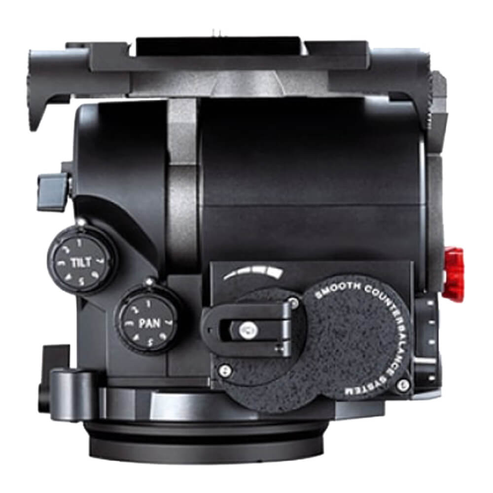 Libec QH3 Fluid Head - Coremicro – image 4