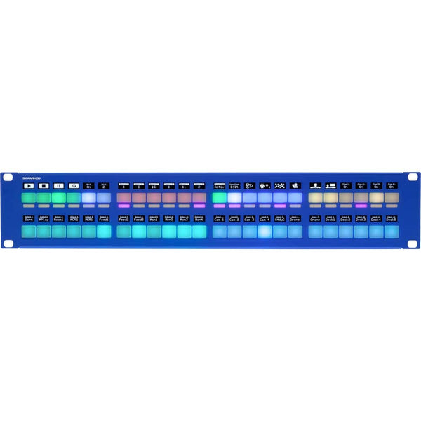 SKAARHOJ Rack Fly Duo Universal Control Panel - Coremicro – image 1
