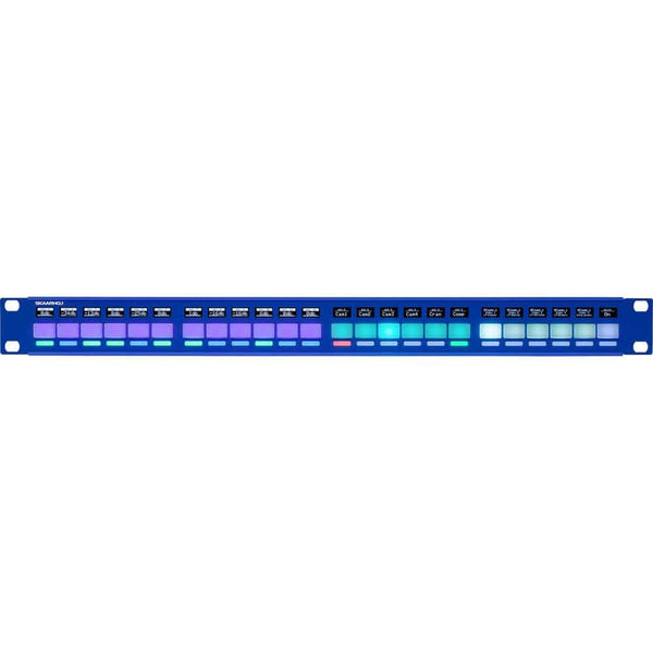 SKAARHOJ Rack Fly Uno Universal Control Panel - Coremicro – image 1