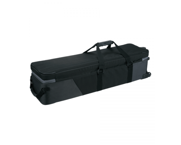 Libec RSP-750 professional aluminum tripod system with floor-level spreader for video cameras, ideal for ENG setups. – image 6