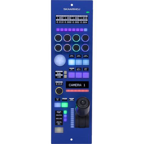 SKAARHOJ RCPv2 Joystick with SDI Shield - Coremicro – image 1
