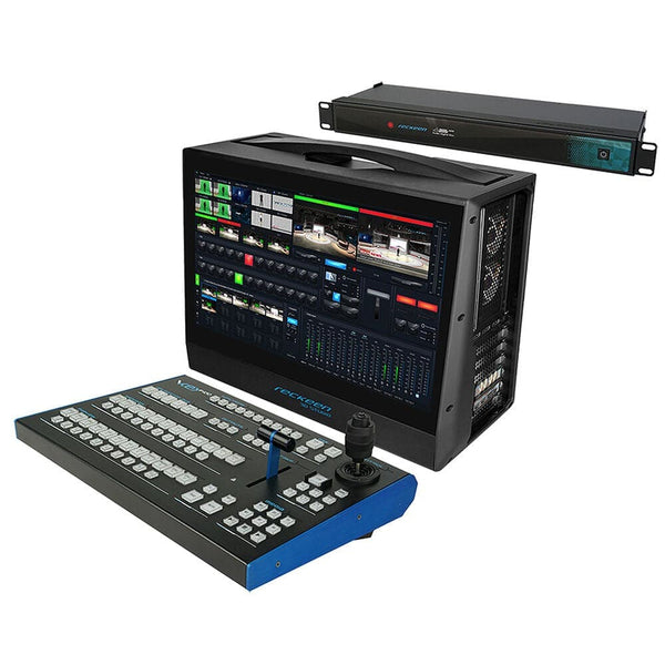 Reckeen 3D Studio & LITE Portable Virtual 3D studio 4K - Coremicro – image 1