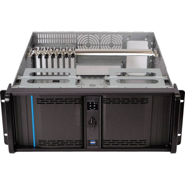 Reckeen 19" Rackmount Chassis (4U Venuz) - Coremicro – image 4
