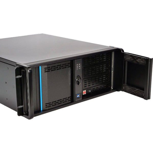 Reckeen 19" Rackmount Chassis (4U Venuz) - Coremicro – image 2