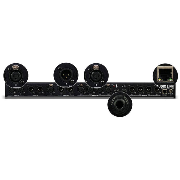 Reckeen Audio Digital Box (1 RU) - Coremicro – image 3