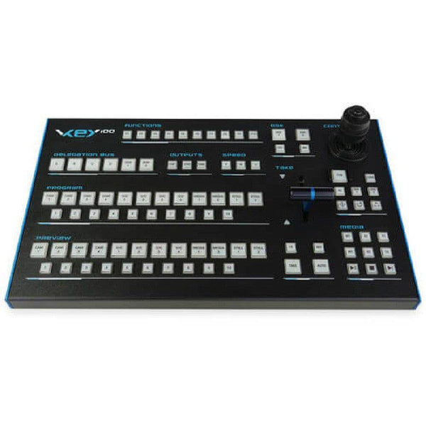 Reckeen MVPKey 100 Control Panel with Joystick & T-bar for MVP100 - Coremicro – image 1
