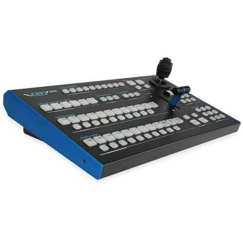 Reckeen VKey100 Control Panel with Joystick & T-Bar for 3D Studio or Lite - Coremicro – image 2