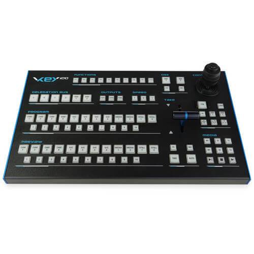 Reckeen VKey100 Control Panel with Joystick & T-Bar for 3D Studio or Lite - Coremicro – image 1