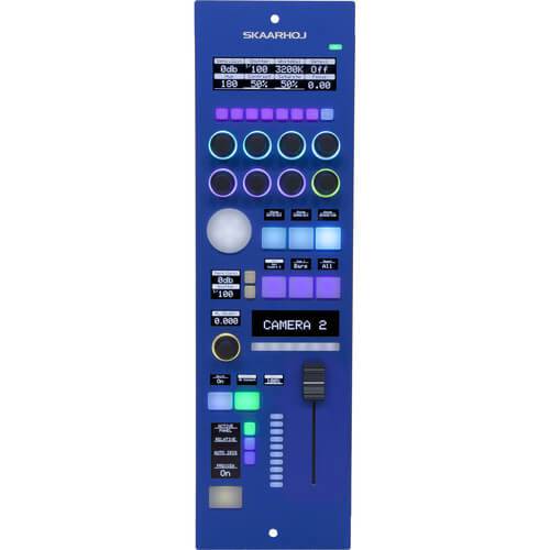 SKAARHOJ RCPv2 Remote Control Panel with Motorized Fader - Coremicro – image 1