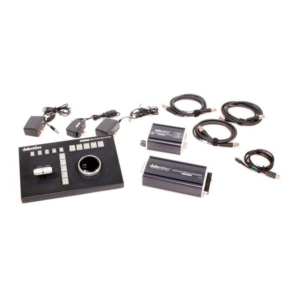 Datavideo GO-Replay Kit with Cables and Rolling Case - Coremicro – image 1