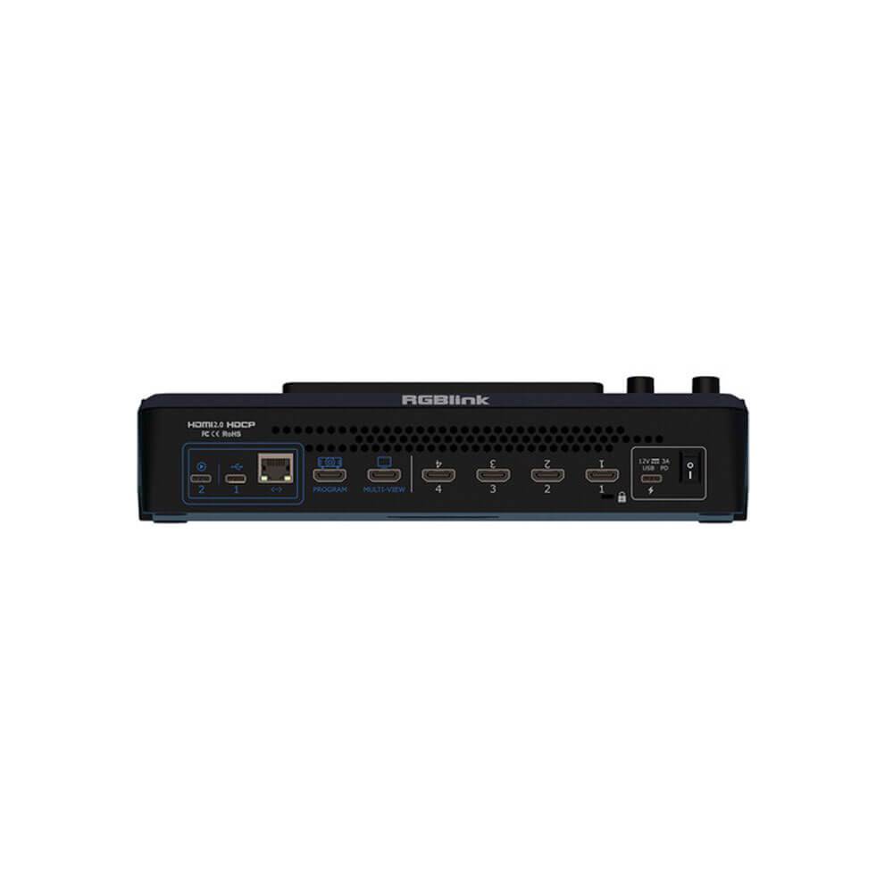 RGBlink mini-mx Streaming Production Mixer - Coremicro – image 2