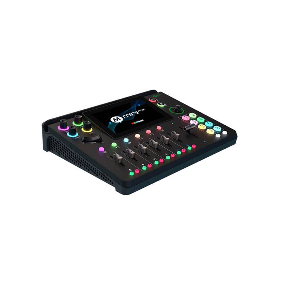 RGBlink mini-mx Streaming Production Mixer - Coremicro – image 3