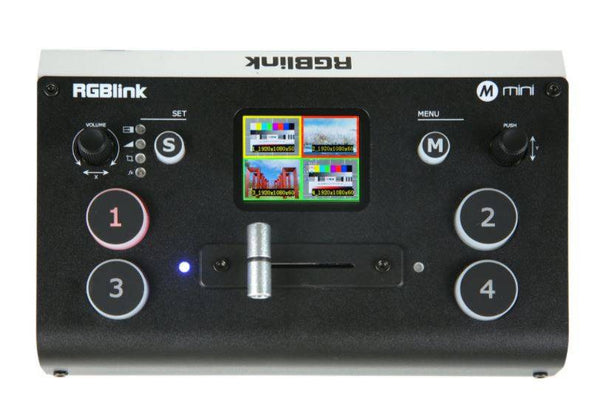 RGBlink Mini HDMI Live Streaming Switcher - Coremicro – image 2