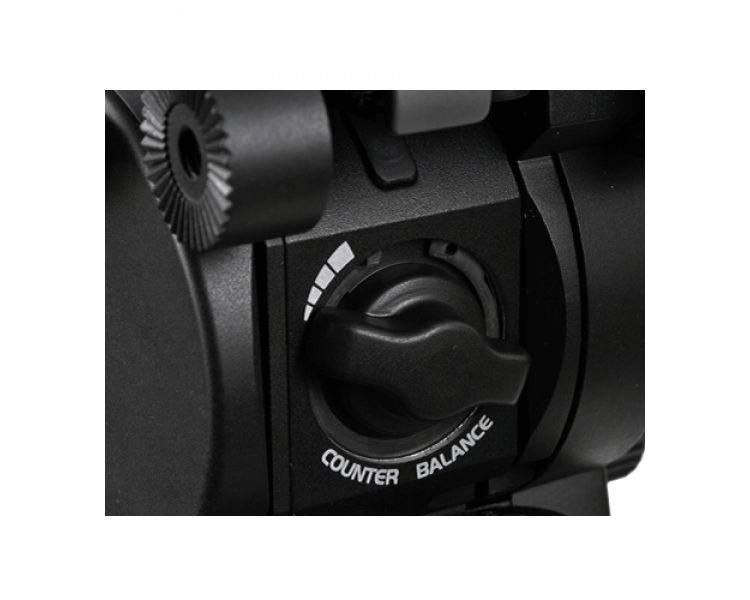 Libec RS-250D Tripod System with Floor Spreader - Coremicro – image 9