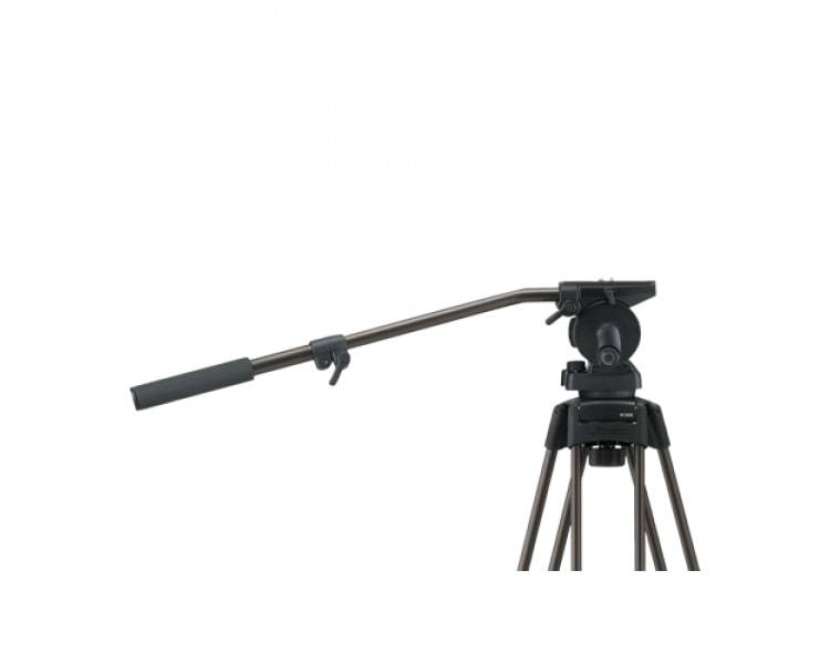Libec RS-350DM Tripod System with Mid-Level Spreader - Coremicro – image 3