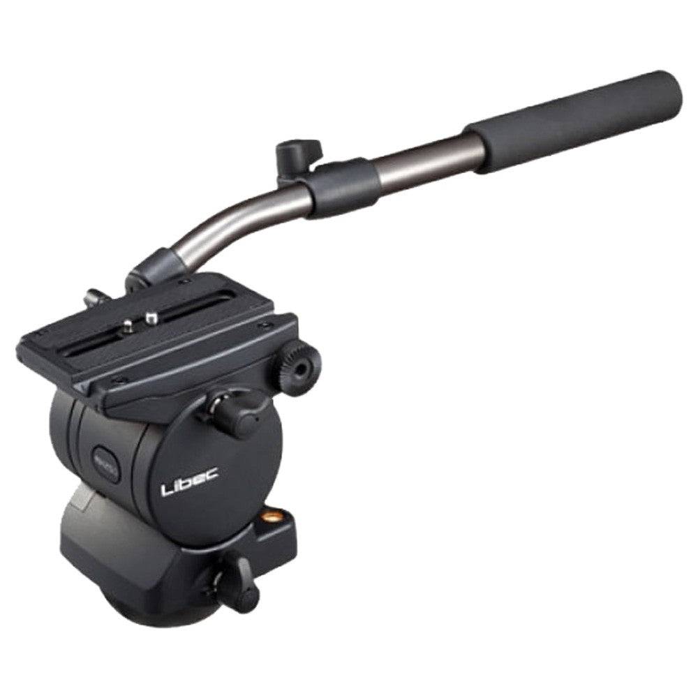 Libec RH25D Fluid Head - Coremicro – image 1