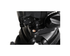 Libec RSP-750 professional aluminum tripod system with floor-level spreader for ENG video camera setups