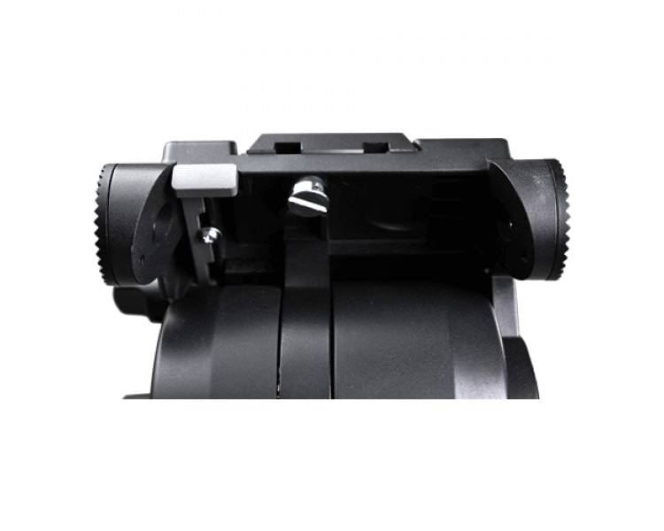 Libec RHP85 Fluid Head with PH-8B Extendable Pan Handles - Coremicro – image 4