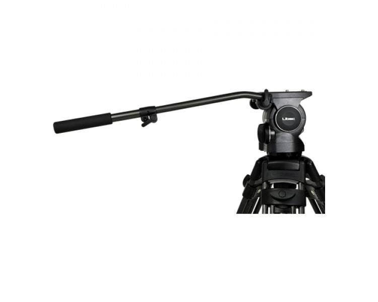 Libec RHP75 Fluid Head with PH-8B Extendable Pan Handles - Coremicro – image 1