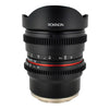 Rokinon 8mm T3.8 Cine Fisheye Lens for Sony E - Coremicro