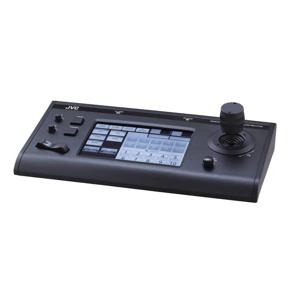 JVC RM-LP100 Remote PTZ Camera Controller over IP - Coremicro – image 1