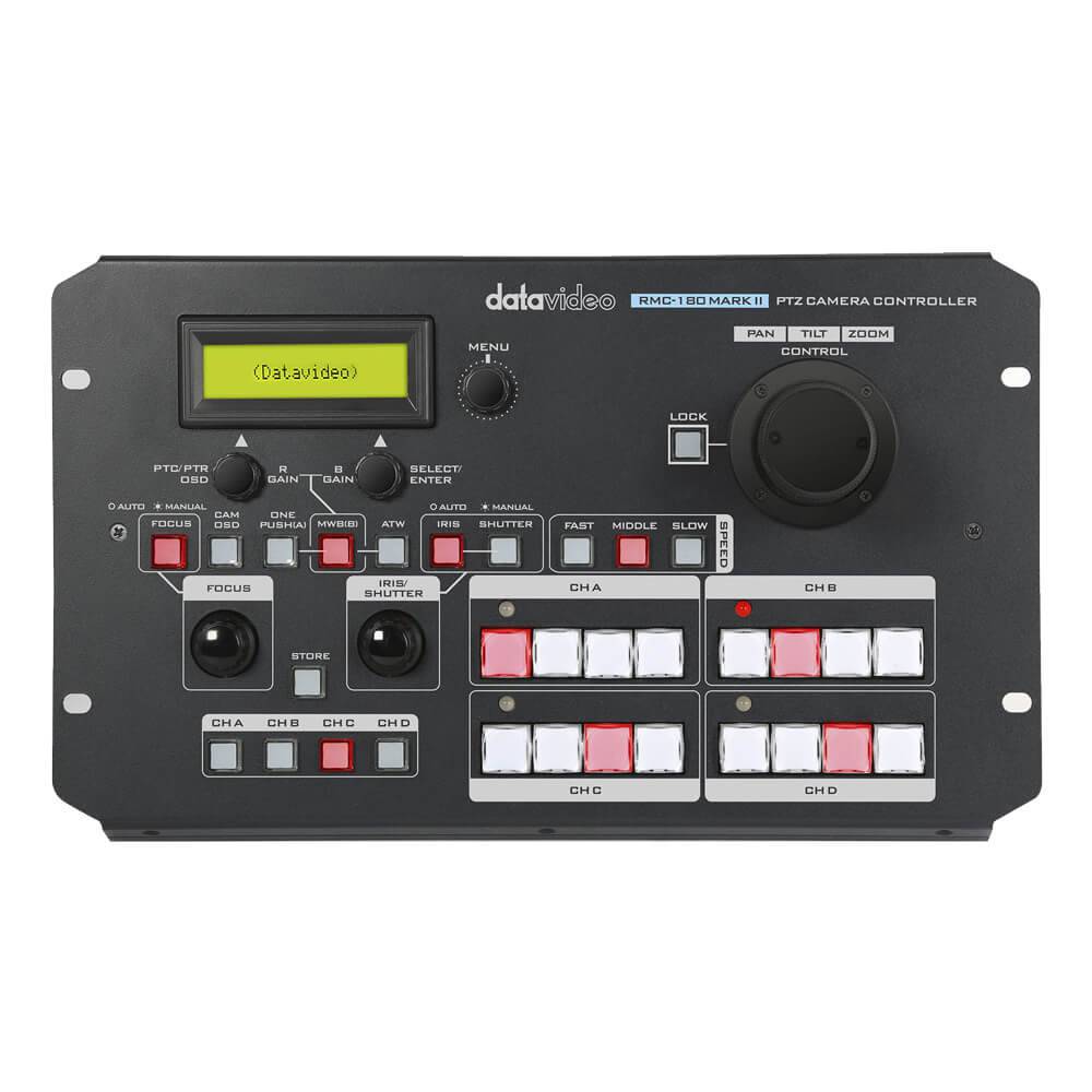 Datavideo RMC-180 MARK II PTZ Camera Control - Coremicro – image 2