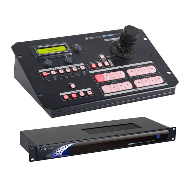 Datavideo KMU-100C 4K Multicamera Processor Bundle - Coremicro – image 1