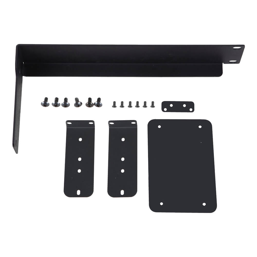 Datavideo RMK-1 1U Rackmount Kit for One Full/ Two Half Width - Coremicro – image 1