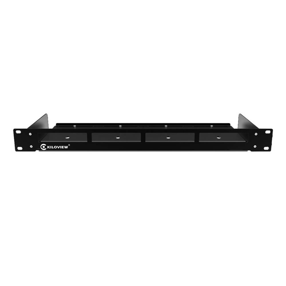 Kiloview RN01 Rackmount for N3, N30, N4, N40, N5, and N6 (1 RU) - Coremicro – image 1