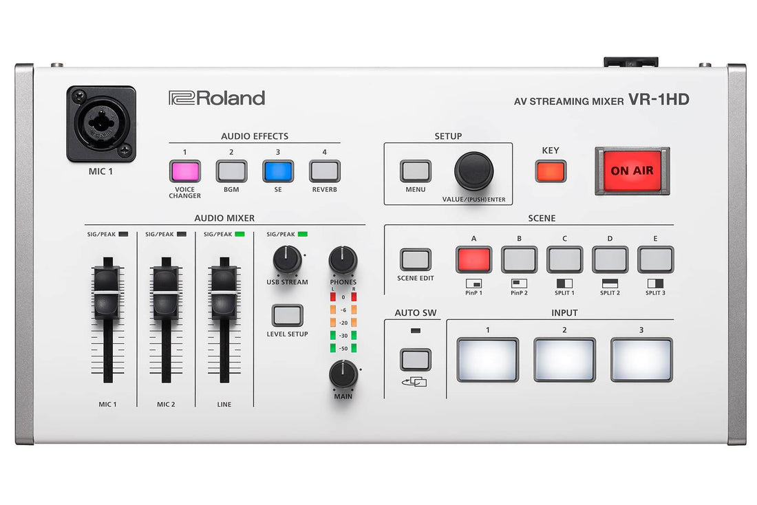 Roland VR-1HD HDMI Audio Video Mixer - Coremicro – image 1