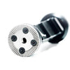 Kondor Blue Dual 15mm Rod Clamp with ARRI-Style Rosettes - Coremicro