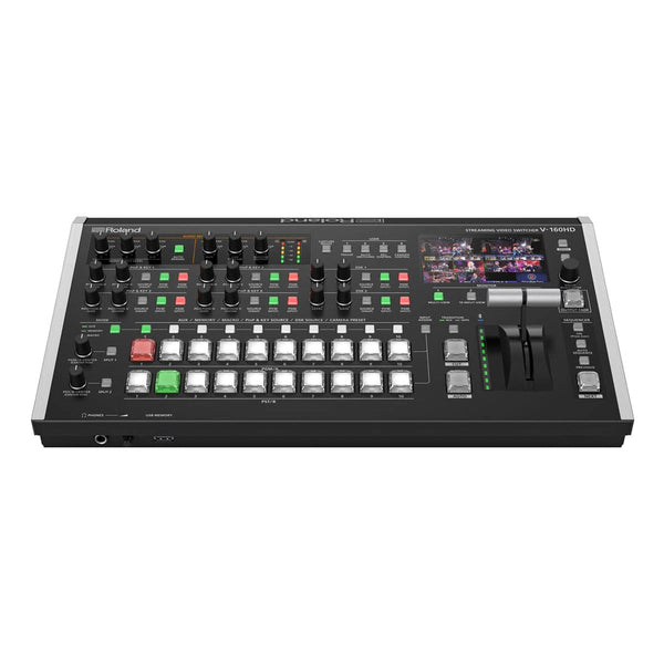 Roland V-160HD SDI/HDMI Streaming Video Switcher - Coremicro – image 2
