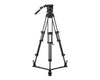 Libec RS-350D Tripod System with Ground Spreader - Coremicro