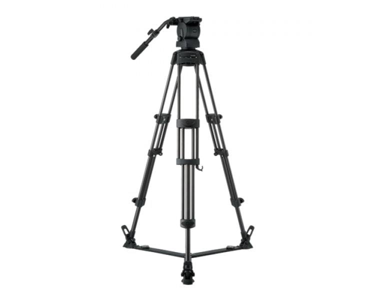 Libec RS-450D Tripod System with Floor Spreader - Coremicro – image 1