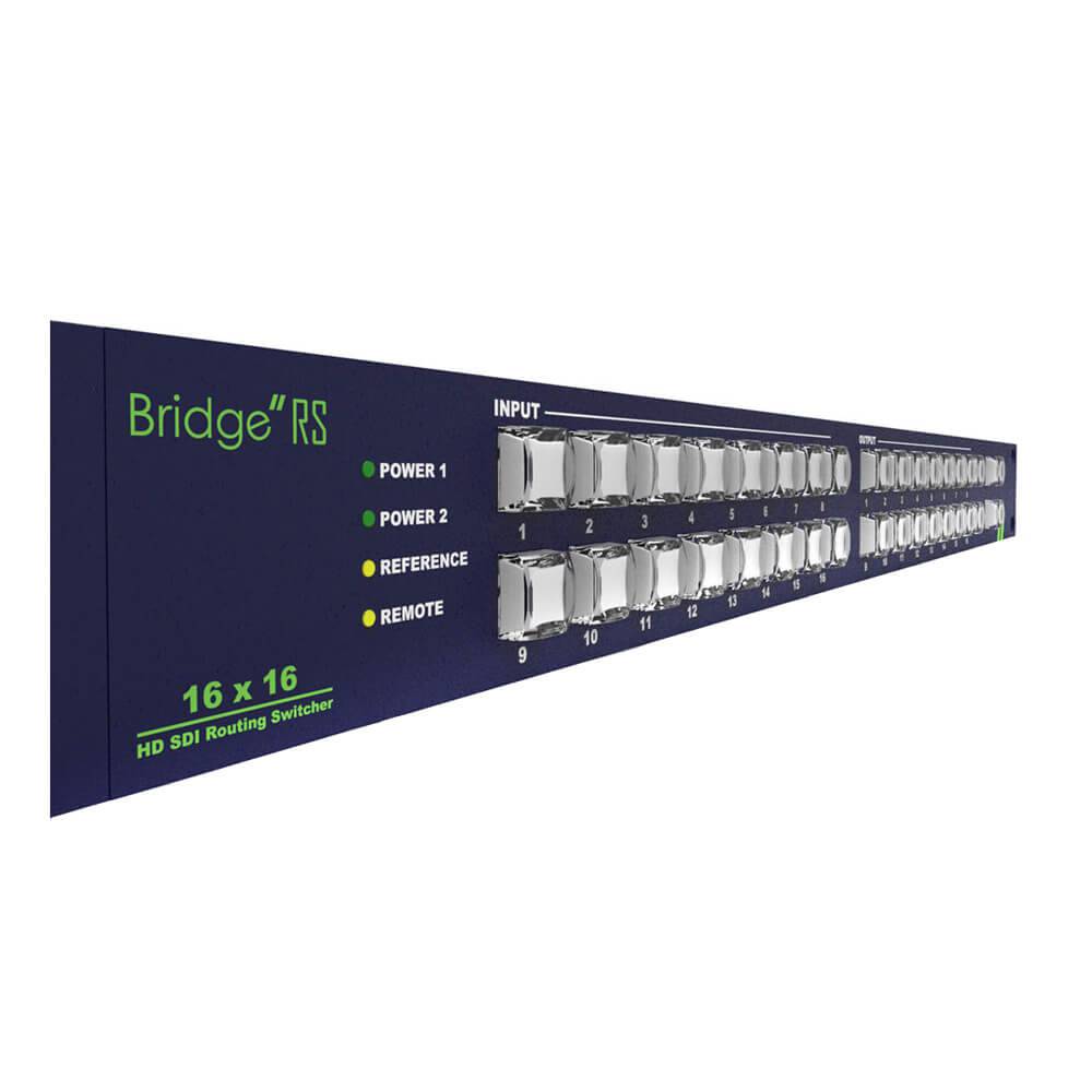 Digital Forecast RS RCP SDI Matrix Routing Switcher Remote Control - Coremicro – image 2